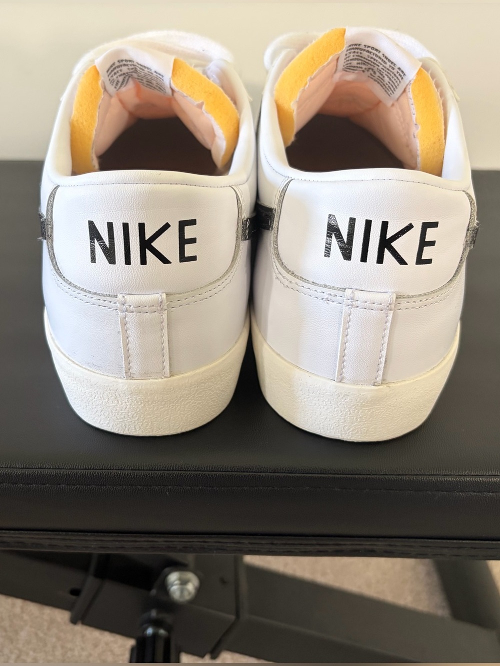 Nike Blazers low - sz 13 - Picture 4 of 7